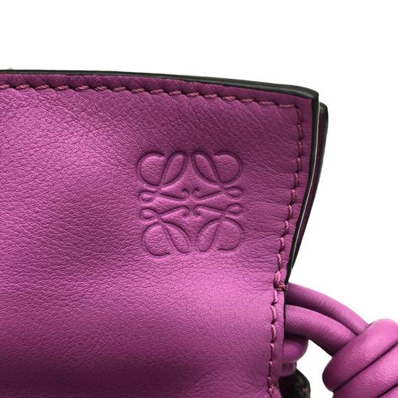 LOEWE Flamenco Clutch Bag - Picture 9 of 12